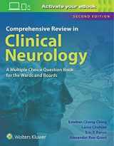 9781496323293-1496323297-Comprehensive Review in Clinical Neurology: A Multiple Choice Book for the Wards and Boards