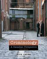 9780176473242-0176473246-Criminology: A Canadian Perspective Printed Study Guide
