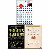9789123894697-9123894695-NeuroTribes, Emperor of All Maladies and Epigenetics Revolution 3 Books Collection Set