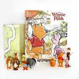 9782764354476-2764354479-Phidal - Disney Winnie the Pooh Classic My Busy Books - 10 Figurines and a Playmat