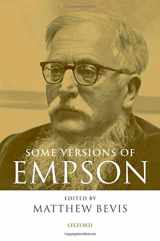 9780199286362-0199286361-Some Versions of Empson