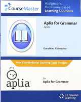 9781428277564-1428277560-Aplia Printed Access Card for Grammar