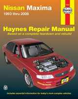 9781620920763-162092076X-Nissan Maxima (1993-2008) Haynes Repair Manual (USA) (Paperback)