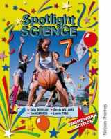 9780748774722-0748774726-Spotlight Science 7 - Revised Edition