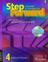 9780194399814-0194399818-Student Book 4 Student Book with Audio CD and Workbook Pack (Step Forward)
