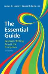 9780133997705-0133997707-Essential Guide: Research Writing Plus MyLab Writing -- Access Card Package (6th Edition)