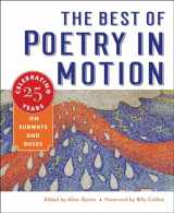 9780393609370-0393609375-The Best of Poetry in Motion: Celebrating Twenty-Five Years on Subways and Buses