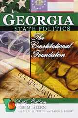 9780757595905-0757595901-Georgia State Politics: The Constitutional Foundation