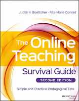 9781119147688-1119147689-Online Teaching Survival Guide 2E