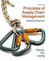 9780538475488-053847548X-Principles of Supply Chain Management: A Balanced Approach (with Premium Web Site Printed Access Card)