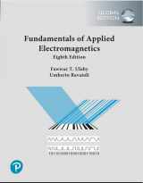 9781292436739-1292436735-Fundamentals of Applied Electromagnetics, Global Edition