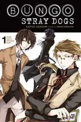9781975303228-1975303229-Bungo Stray Dogs, Vol. 1 (light novel): Osamu Dazai's Entrance Exam (Bungo Stray Dogs (light novel), 1)