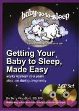 9780972251259-0972251251-Getting Your Baby to Sleep- Made Easy 2 CD set