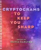 9780806989938-0806989939-Cryptograms to Keep You Sharp