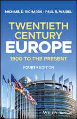 9781119878735-111987873X-Twentieth-Century Europe: 1900 to the Present