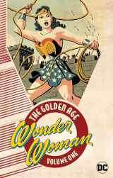9781401274443-1401274447-Wonder Woman the Golden Age 1