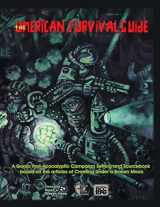 9781983505720-1983505722-Umerican Survival Guide, Delve Cover