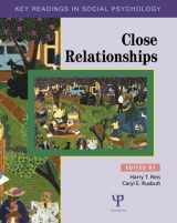 9780863775963-0863775969-Close Relationships (Key Readings in Social Psychology)