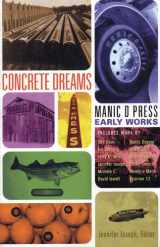 9780916397753-0916397750-Concrete Dreams: Manic D Press Early Works