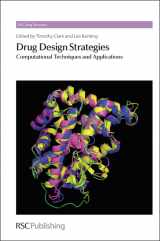 9781849731676-1849731675-Drug Design Strategies: Computational Techniques and Applications (Drug Discovery, Volume 20)