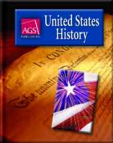 9780785438595-0785438599-UNITED STATES HISTORY STUDENT TEXT [Hardcover]
