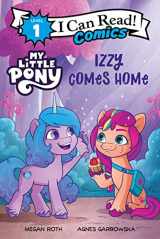 9780063037519-0063037513-My Little Pony: Izzy Comes Home (I Can Read Comics Level 1)