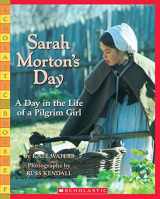 9780439812207-0439812208-Sarah Morton's Day: A Day in the Life of a Pilgrim Girl (Scholastic Bookshelf)