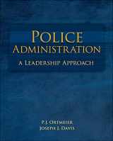 9780073380001-0073380008-Police Administration: A Leadership Approach