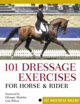 9781580175951-1580175953-101 Dressage Exercises for Horse & Rider (Read & Ride)