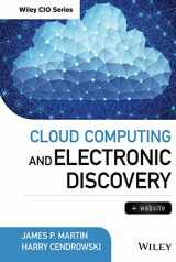 9781118764305-1118764307-Cloud Computing and Electronic Discovery (Wiley CIO)