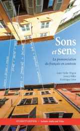 9781589019713-1589019717-Sons et sens: La prononciation du français en contexte