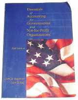 9780072903102-0072903104-Essentials of Accounting for Governmental and Not-For-Profit Organizations