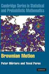 9780521760188-0521760186-Brownian Motion (Cambridge Series in Statistical and Probabilistic Mathematics, Series Number 30)