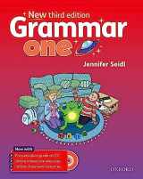 9780194430333-0194430332-Grammar One Student's Book + Audio CD