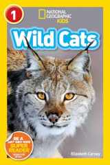9781426326776-1426326777-National Geographic Readers: Wild Cats (Level 1)