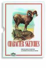 9780916888367-0916888363-Character Sketches Volume 2