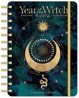 9781631369315-1631369318-Year of the Witch 2022 - 2023 Weekly Planner: On-the-Go 17-Month Calendar with Pocket (Aug 2022 - Dec 2023, 5" x 7" closed)