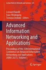 9783030750992-303075099X-Advanced Information Networking and Applications: Proceedings of the 35th International Conference on Advanced Information Networking and Applications ... (Lecture Notes in Networks and Systems, 225)