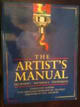 9781861602183-1861602189-The Artist's Manual
