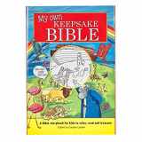 9781432115814-1432115812-My Own Keepsake Bible: A Kids Bible Storybook to Color