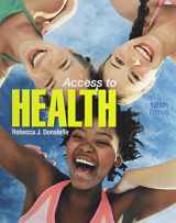 9780321886835-0321886836-Access to Health Plus MyHealthLab with eText -- Access Card Package (12th Edition)