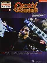 9781540003935-1540003930-Ozzy Osbourne Deluxe Guitar Play-Along Volume 8 Book/Online Audio