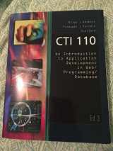9781305747104-1305747100-CTI 110: An Introduction to Application Development in Web/Programming Database (Central Piedmont Community College)