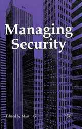 9781899287659-1899287655-Crime at Work Vol 3: Managing Security