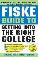 9781492633303-1492633305-Fiske Guide to Getting Into the Right College
