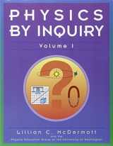 9780471548706-0471548707-Physics by Inquiry: An Introduction to Physics and the Physical Sciences (2 Volume Set)