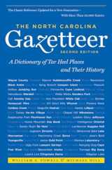 9780807871386-0807871389-The North Carolina Gazetteer, 2nd Ed: A Dictionary of Tar Heel Places and Their History