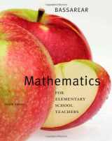 9780618768363-061876836X-Mathematics for Elementary School Teachers