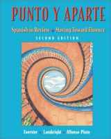 9780072496420-0072496428-Punto y aparte: Spanish in Review / Moving Toward Fluency