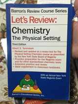 9780764116643-0764116649-Let's Review: Chemistry, the Physical Setting